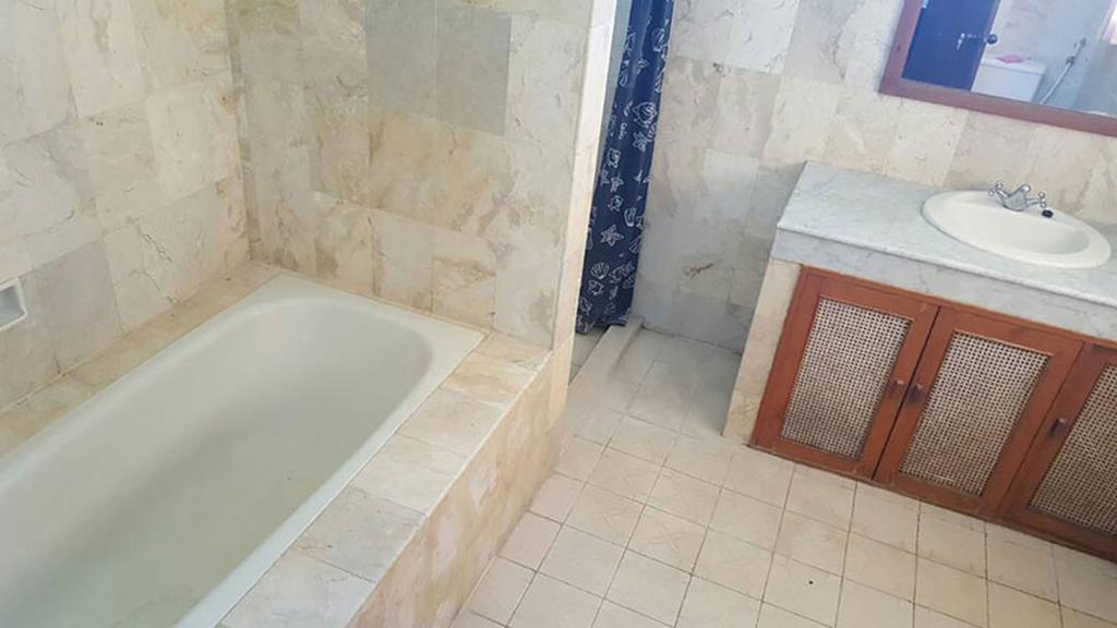Mumbul Villa Nusa Dua  Zewnętrze zdjęcie