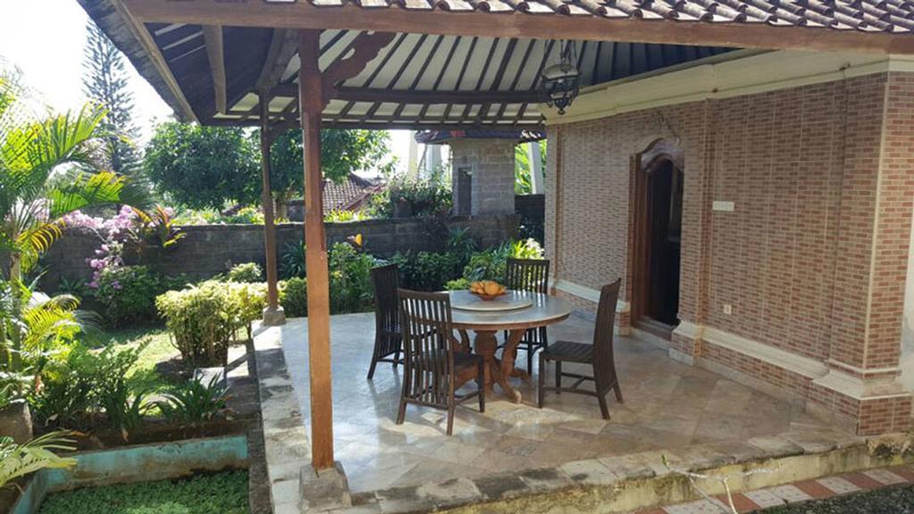 Mumbul Villa Nusa Dua  Zewnętrze zdjęcie