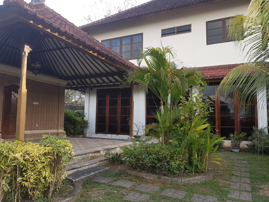Mumbul Villa Nusa Dua  Zewnętrze zdjęcie